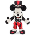 Mickey Mouse Halloween With Spider Hat Plush  9'' Disney Parks