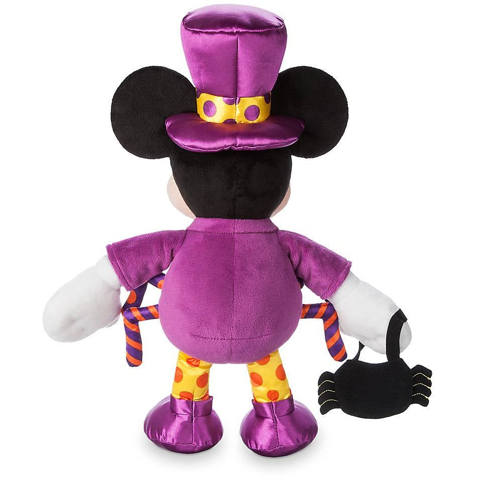 Mickey Mouse Halloween Plush 9''  Disney Parks
