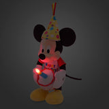 Mickey Mouse Happy Birthday Musical Plush - Medium - 13''