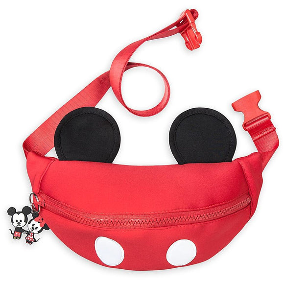 Mickey and Minnie Mouse MXYZ Hip Pack