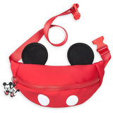 Mickey and Minnie Mouse MXYZ Hip Pack