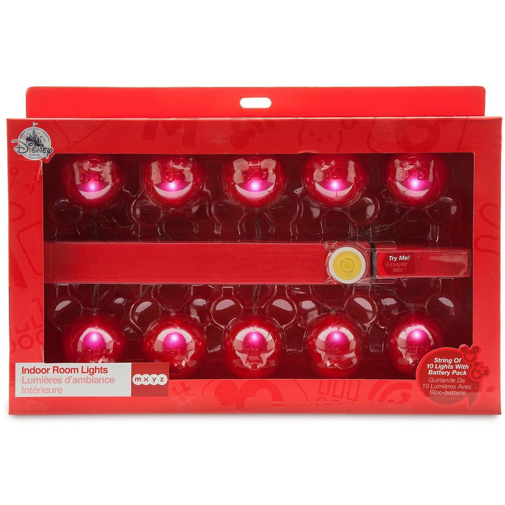 Mickey and Minnie Mouse MXYZ Indoor Room Lights