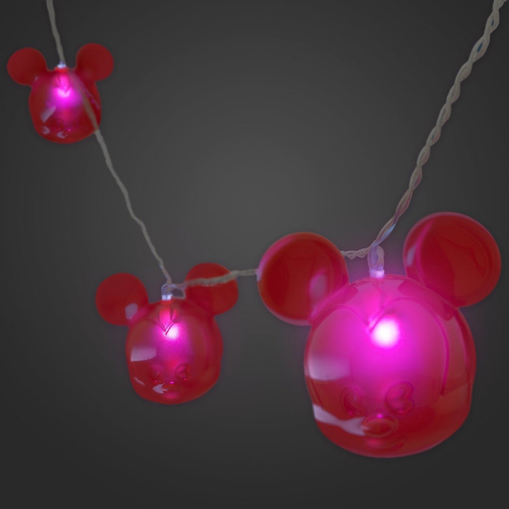 Mickey and Minnie Mouse MXYZ Indoor Room Lights