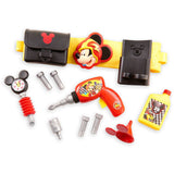 Mickey and the Roadster Racers Talking Tool Belt Playset