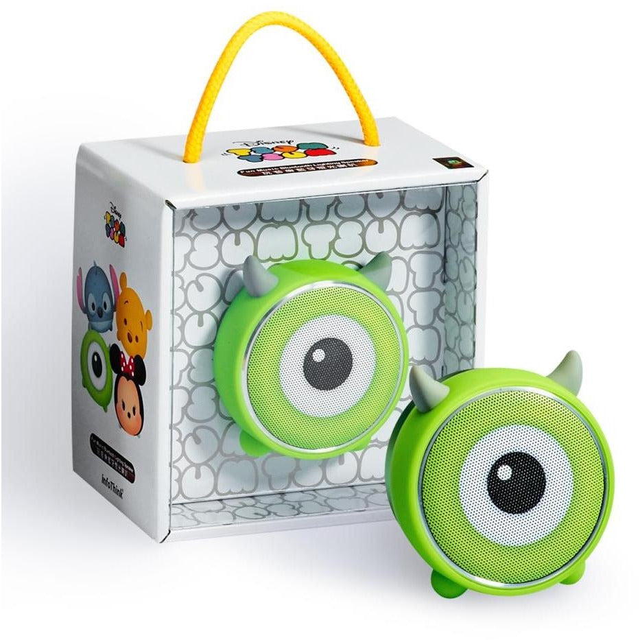 Disney Tsum Tsum Bluetooth Lighting Speaker Mike