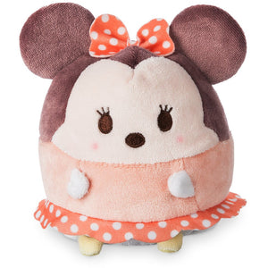 Minnie Mouse Scented Ufufy Plush - Small - 4 1/2''
