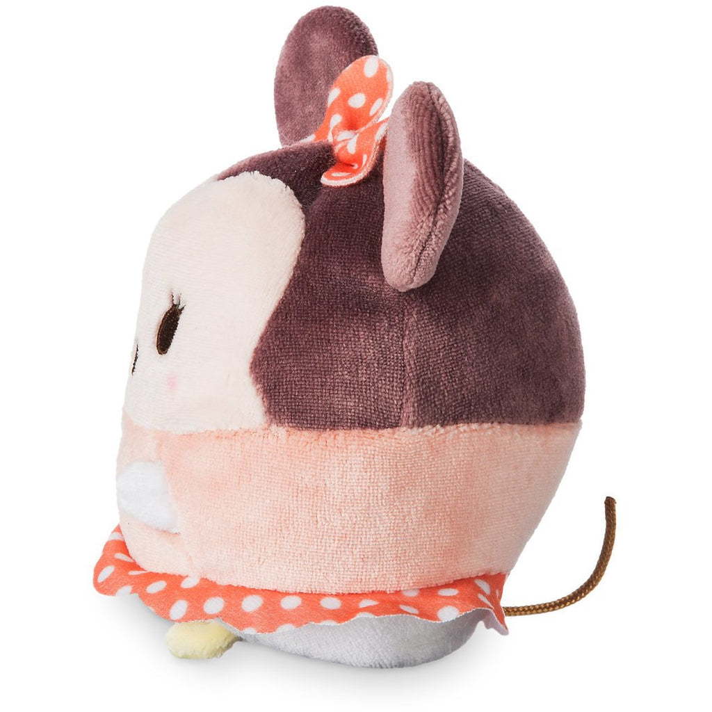 Minnie Mouse Scented Ufufy Plush - Small - 4 1/2''