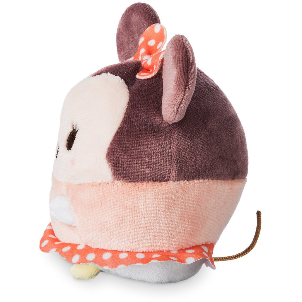 Minnie Mouse Scented Ufufy Plush - Small - 4 1/2''