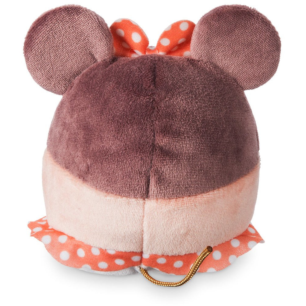 Minnie Mouse Scented Ufufy Plush - Small - 4 1/2''
