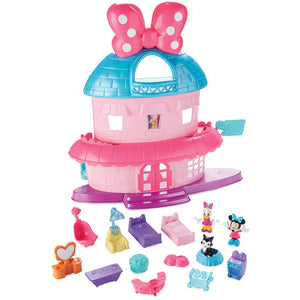 Minnie Mouse's Home Sweet Headquarters Play Set