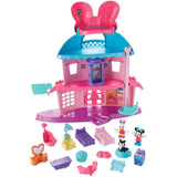 Minnie Mouse's Home Sweet Headquarters Play Set