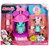 Minnie Turnstyler fashion Closet