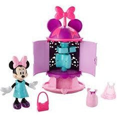 Minnie Turnstyler fashion Closet