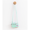 Mint Pastel Pusheen Crossbody Purse