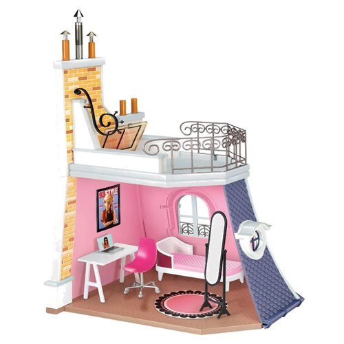 Miraculous Ladybug Marinette's 2-in-1 Playset