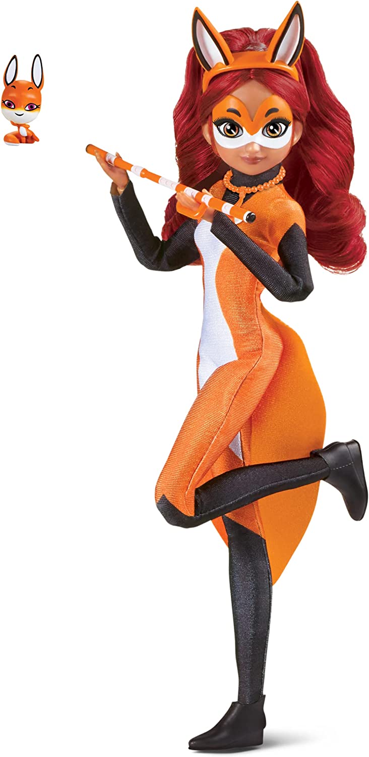 Miraculous Ladybug Rena Rouge Fashion Doll