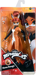Miraculous Ladybug Rena Rouge Fashion Doll