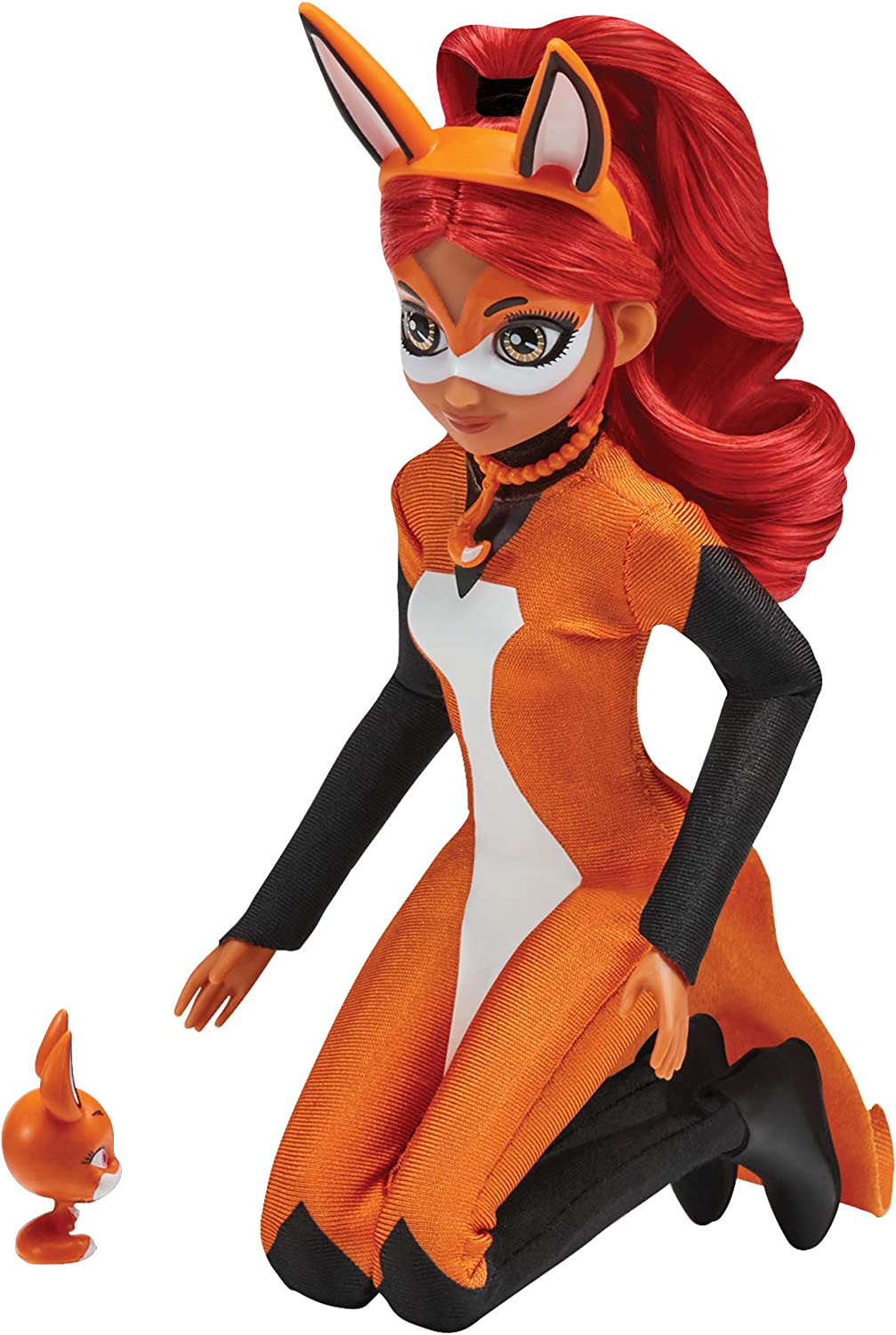 Miraculous Ladybug Rena Rouge Fashion Doll
