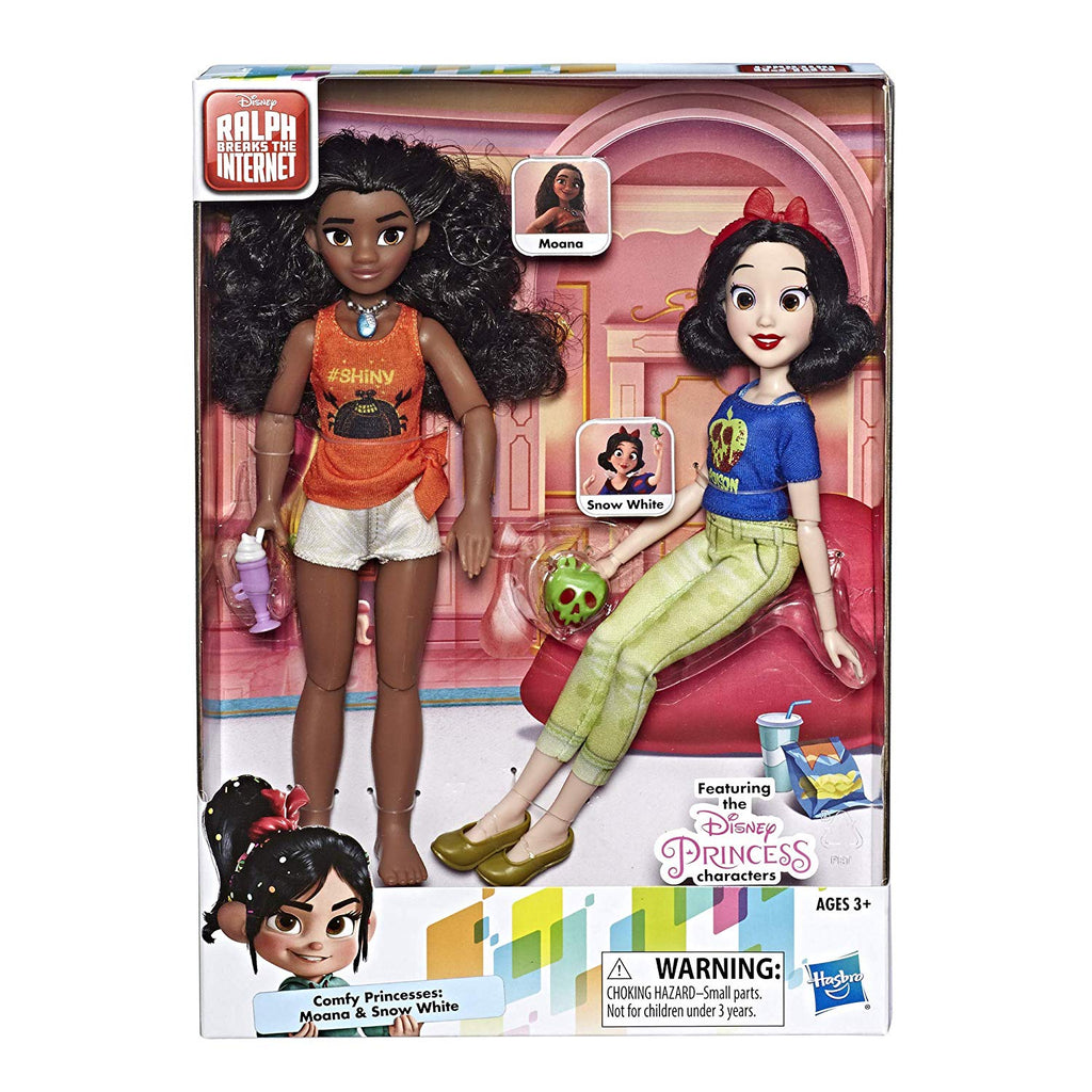 Wreck-It Ralph 2 Disney Princess Movie Dolls