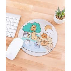 Pusheen The Cat Pusheenimals Mouse Pad