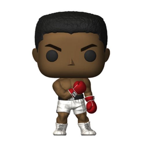 Muhammad Ali Funko Pop! Vinyl Figure