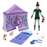 Disney Mulan Classic Doll Campsite Play Set