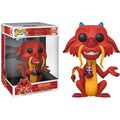 Mulan Mushu 10-Inch Funko Pop! Vinyl Figure