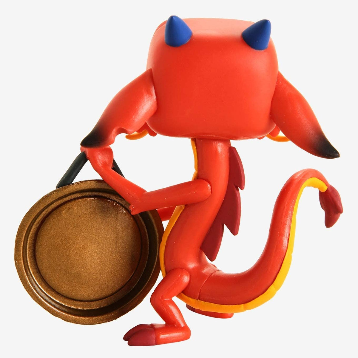 Mulan Mushu with Gong Funko Pop! Vinyl Figure