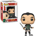 Mulan as Ping Funko Pop! Vinyl Figure