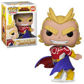 Funko Pop! My Hero Academia All Might – Silver Age