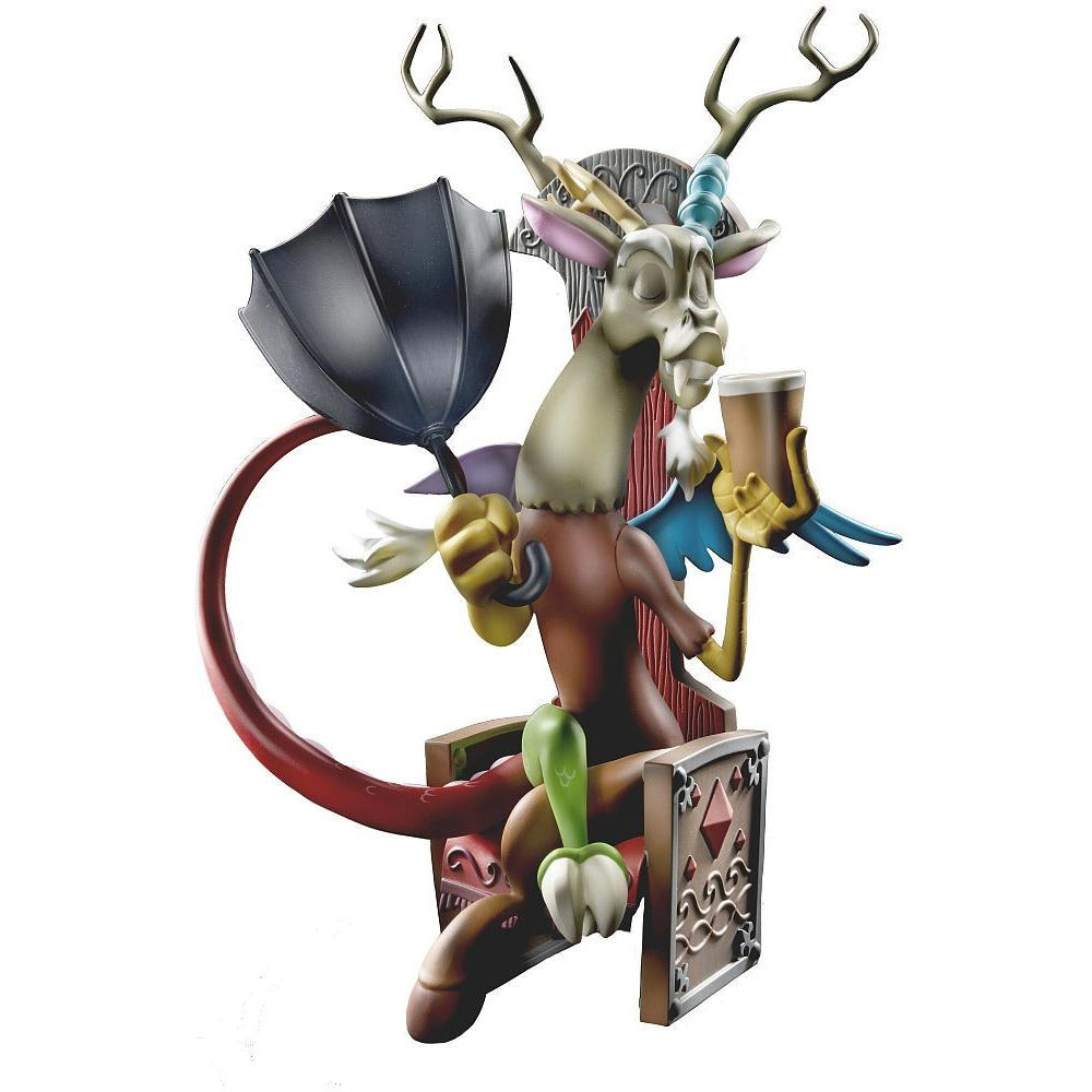 My Little Pony Friendship is Magic Guardians of Harmony Fan Series Figure - Discord