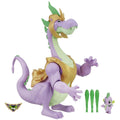 My Little Pony Friendship is Magic Guardians of Harmony Fan Series Figure - Spike the Dragon