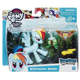 My Little Pony Guardians of Harmony Rainbow Dash Figure