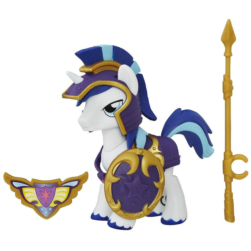 My Little Pony Guardians of Harmony Shining Armor Doll - Blue