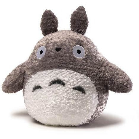 My Neighbor Totoro Fluffy Big Gray Totoro 13-Inch Plush 