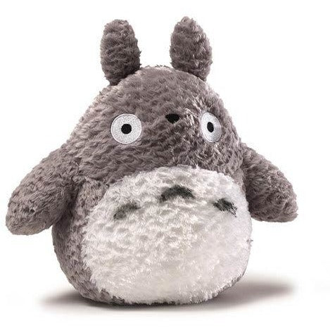 My Neighbor Totoro Fluffy Big Gray Totoro 9-Inch Plush 