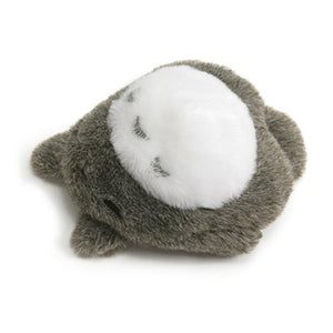 My Neighbor Totoro Laying Down 5-Inch Beanbag Plush