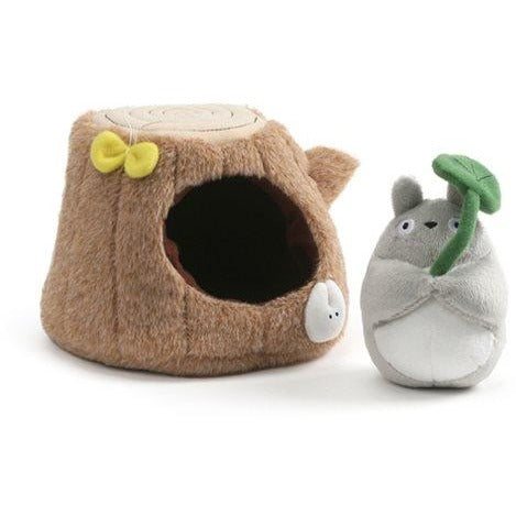 My Neighbor Totoro - Totoro Tree Trunk Small Plush