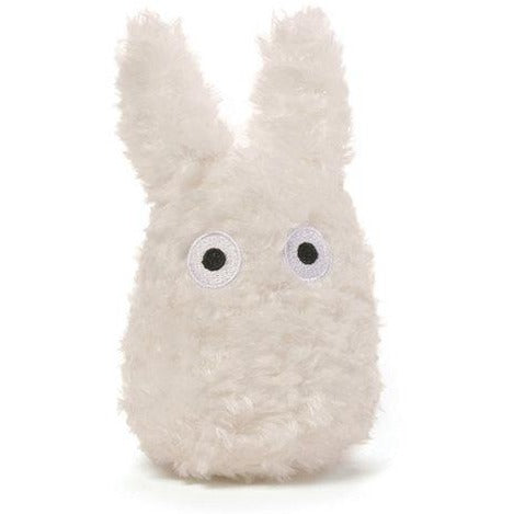 My Neighbor Totoro White Totoro 4 1/2-Inch Plush 