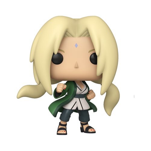 Funko Naruto Lady Tsunade Funko Pop! Vinyl Figure