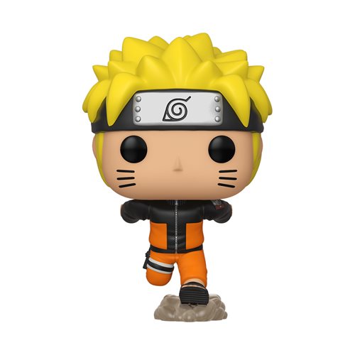 Naruto Running Pop! Vinyl Figure