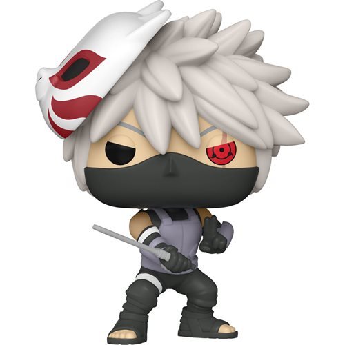 Naruto: Shippuden Kakashi ANBU Funko Pop! Vinyl Figure - AAA Anime Exclusive