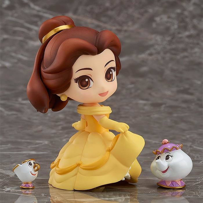 Beauty and the Beast Belle Nendoroid Action Figure