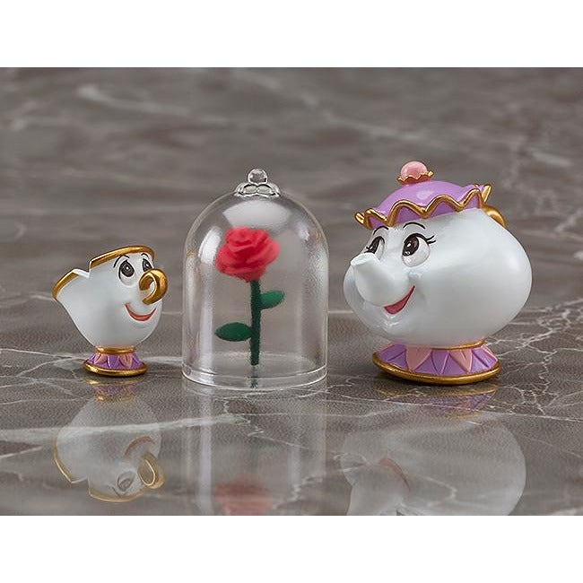 Beauty and the Beast Belle Nendoroid Action Figure