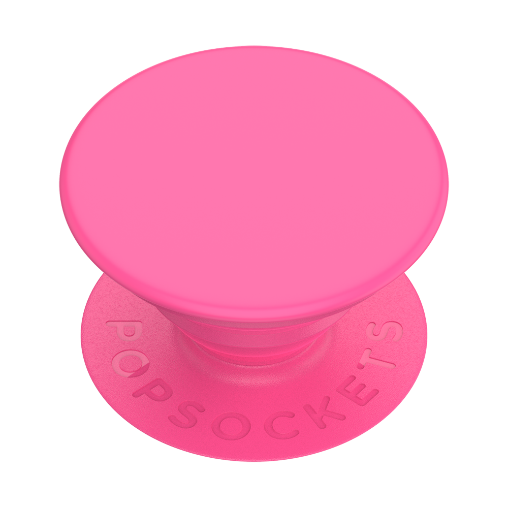PopGrip Neon Pink