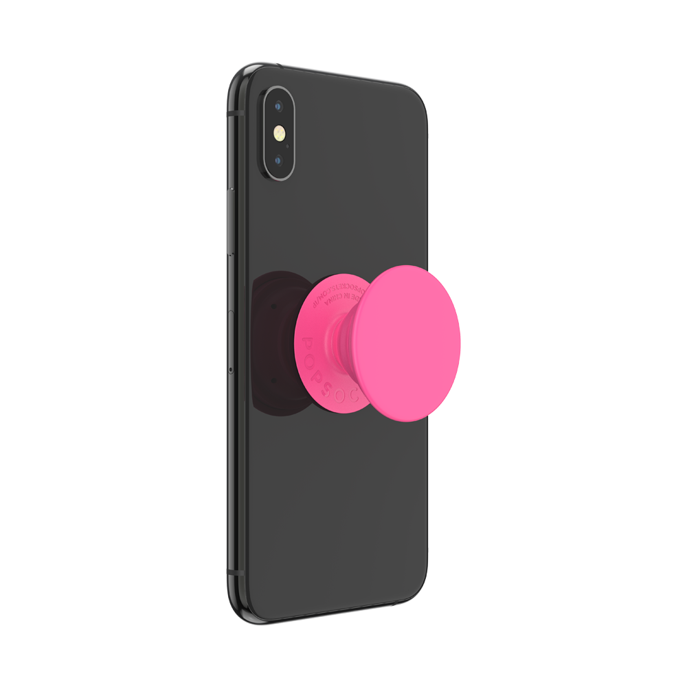 PopGrip Neon Pink