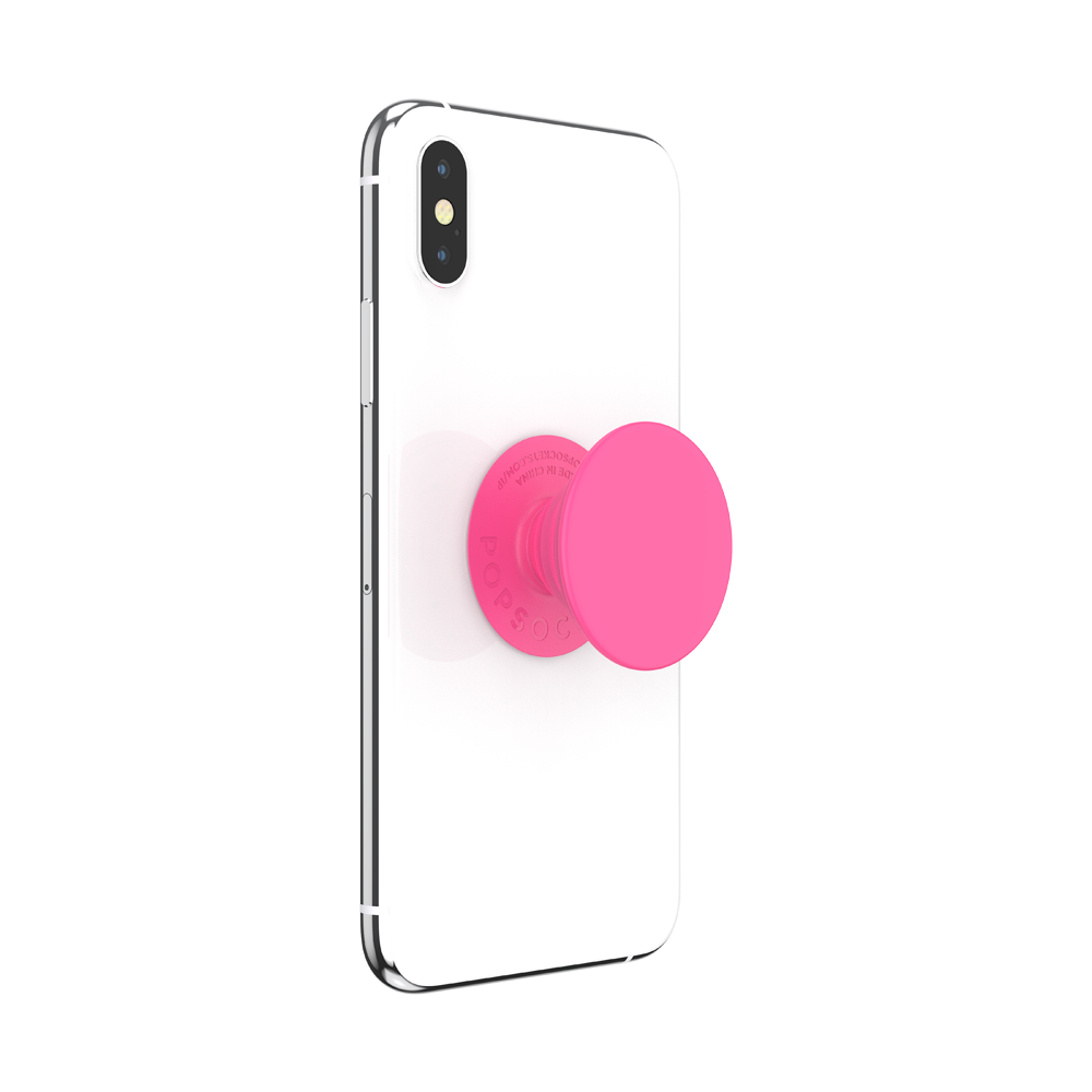 PopGrip Neon Pink