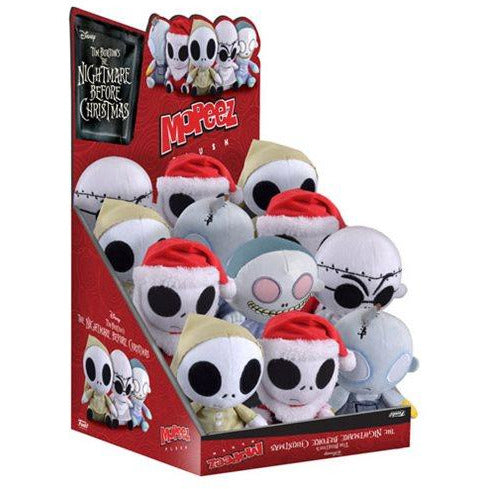 Funko Nightmare Before Christmas Mopeez Plushies