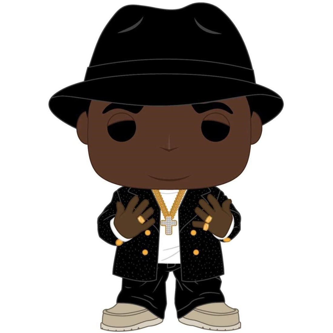 Funko Notorious B.I.G. Biggie Funko Pop! Vinyl Figure
