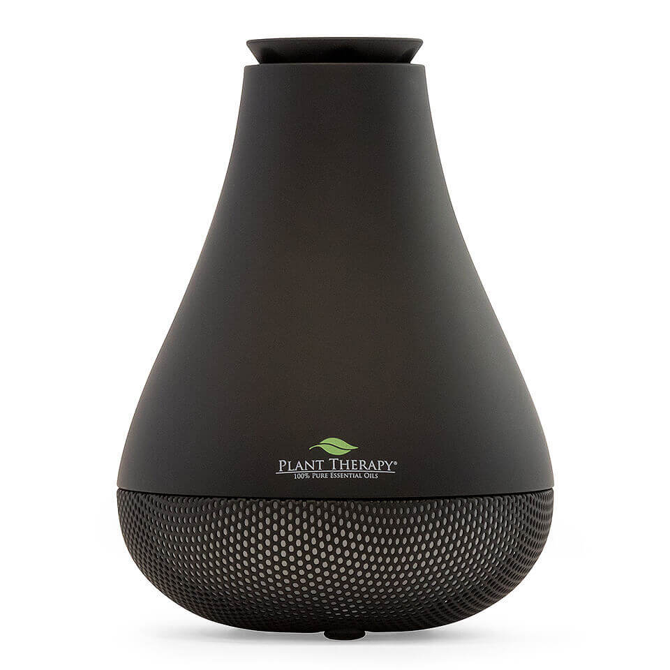Plant Therapy NovaFuse USB Diffuser Black